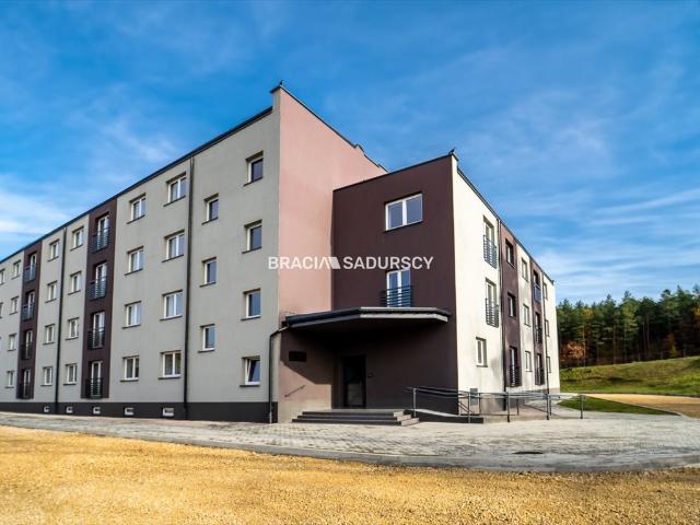Do sprzedania przestronne mieszkanie 53 m² z miejscem postojowym i komórką