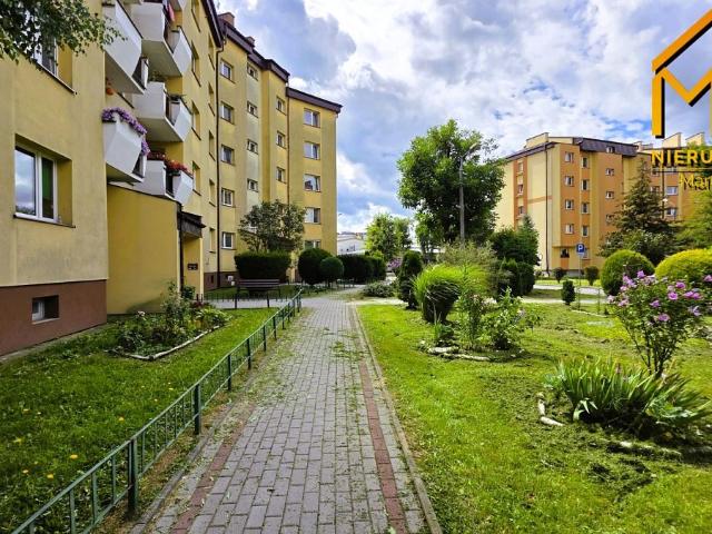 Do sprzedania przestronne mieszkanie 54,7 m² z potencjałem aranżacyjnym