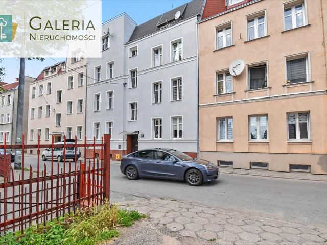 Do sprzedania przestronne mieszkanie 54 m² w Elblągu