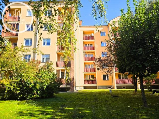 Do sprzedania przestronne mieszkanie 55 m² z dużym balkonem w Krasnymstawie