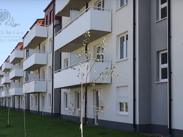 Do sprzedania przestronne mieszkanie 61 m² z ogrodem w Smolcu
