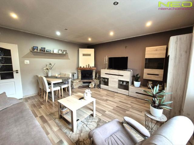 Do sprzedania przestronne mieszkanie 68 m² w Kluczborku