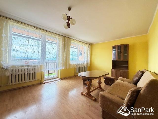 Do sprzedania przestronne mieszkanie 74 m² z dodatkami