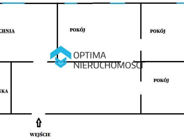 Do sprzedania przestronne mieszkanie 94,48 m² w Jeleniej Górze
