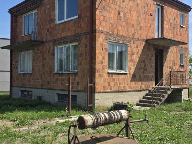 Do sprzedania przestronne siedlisko 3,02 ha z domem i stodołą