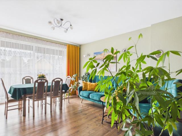 Do sprzedania przestronne 112 m² dom na Wzgórzu w Baninie