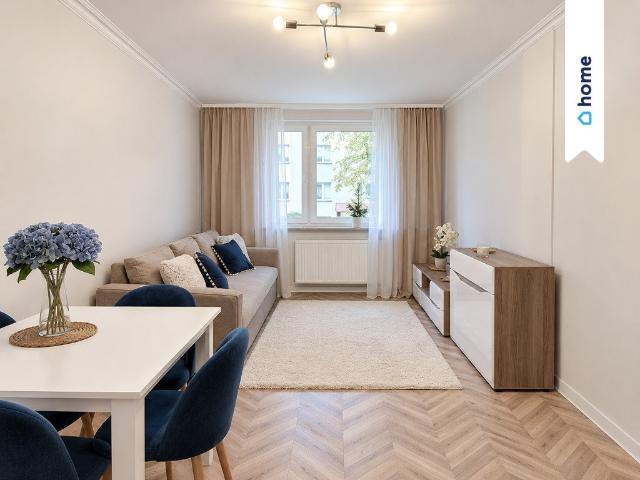 Do sprzedania przestronne 2 pokojowe mieszkanie 43 m² w Rzeszowie