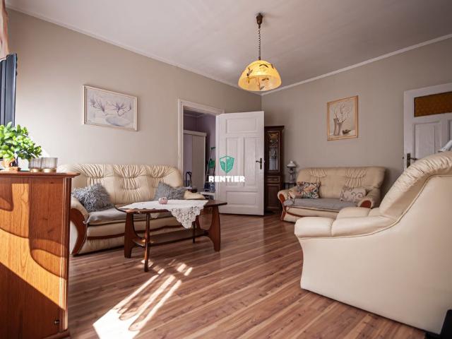 Do sprzedania przestronne 2 pokojowe mieszkanie 46 m² w centrum Szczecina