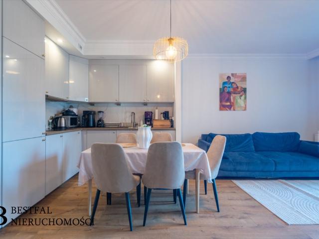 Do sprzedania przestronne 2 pokojowe mieszkanie 48,5 m² w Gdańsku