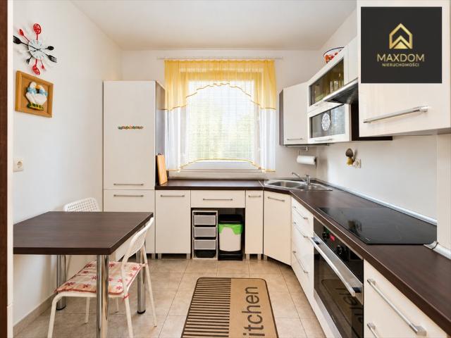 Do sprzedania przestronne 2 pokojowe mieszkanie 48 m² na Mokotowie