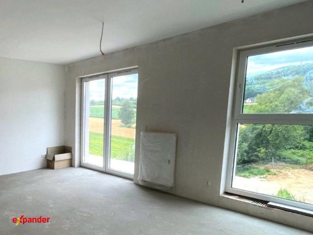 Do sprzedania przestronne 2 pokojowe mieszkanie 48 m² z balkonem i widokiem na Ślężę