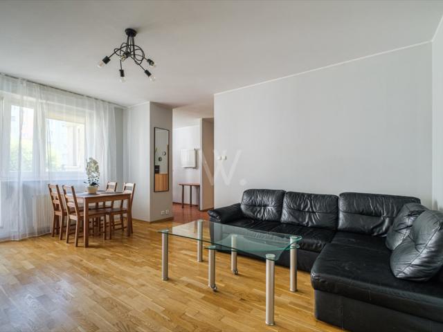 Do sprzedania przestronne 2 pokojowe mieszkanie 50,8 m² z balkonem w Gdańsku