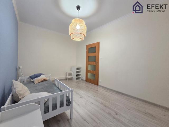 Do sprzedania przestronne 2 pokojowe mieszkanie 50,97 m² w Trzebini