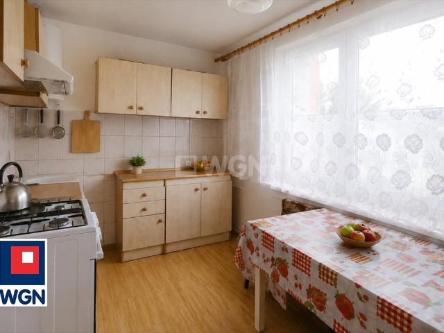 Do sprzedania przestronne 2 pokojowe mieszkanie 57 m² w Regielnicy