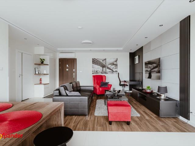 Do sprzedania przestronne 2 pokojowe mieszkanie 56,41 m² w Lublinie