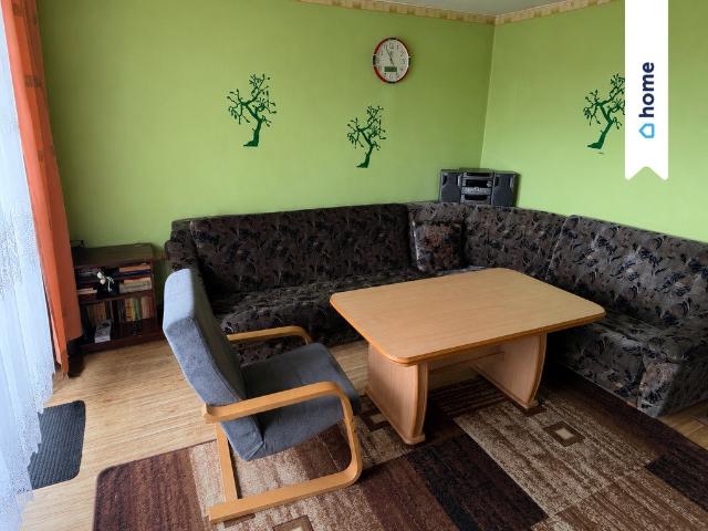 Do sprzedania przestronne 3 pokojowe mieszkanie 49,7 m² z balkonem