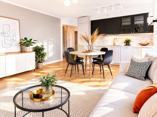 Do sprzedania przestronne 3 pokojowe mieszkanie 54,6 m² w Zielonej Górze