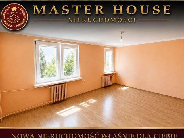 Do sprzedania przestronne 3 pokojowe mieszkanie 58 m² w Ostrowcu