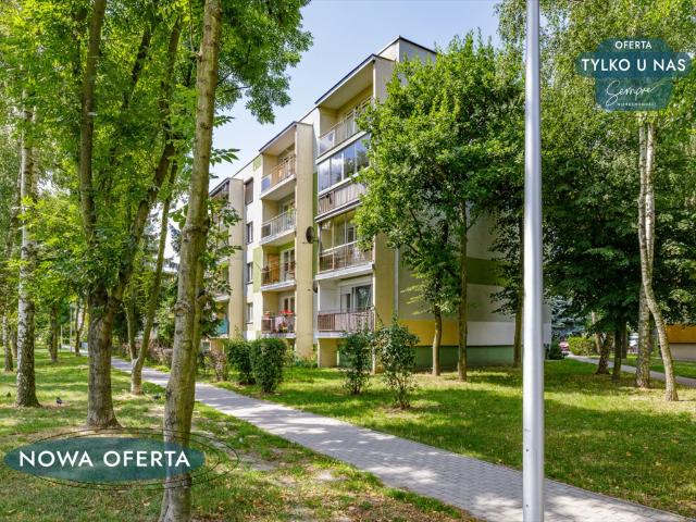 Do sprzedania przestronne 3 pokojowe mieszkanie 58 m² w Sieradzu
