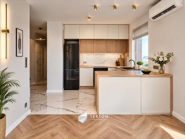 Do sprzedania przestronne 3 pokojowe mieszkanie 59 m² z dużym balkonem