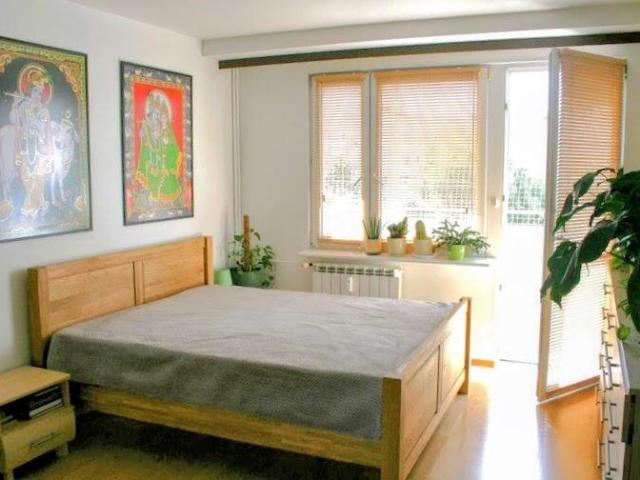 Do sprzedania przestronne 3 pokojowe mieszkanie 63 m² z balkonem w Katowicach