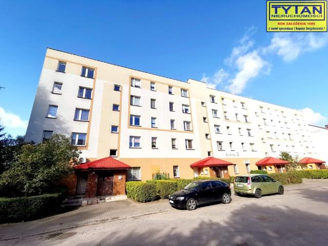 Do sprzedania przestronne 3 pokojowe mieszkanie 60,57 m² w Łomży