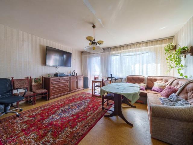 Przestronne 3 pokojowe mieszkanie 60 m² z balkonem w Olsztynie