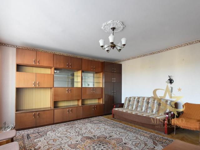 Do sprzedania przestronne 3 pokojowe mieszkanie 60 m² z balkonem