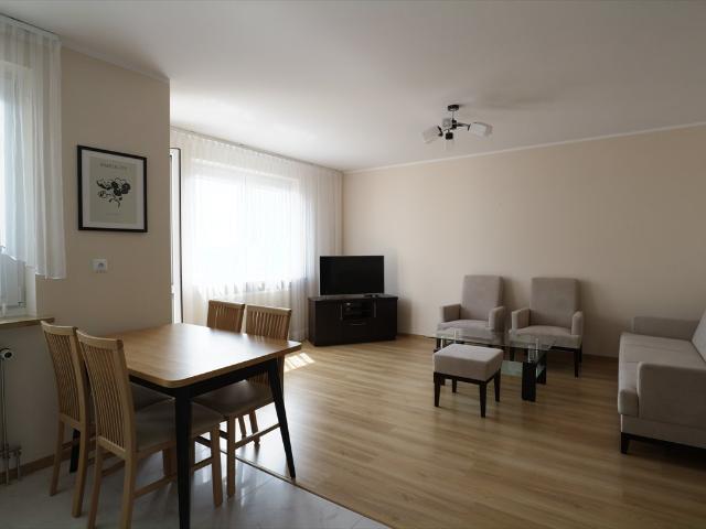 Do sprzedania przestronne 3 pokojowe mieszkanie 61,5 m² w Białymstoku