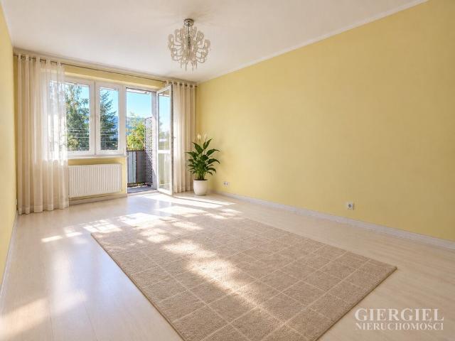 Do sprzedania przestronne 3 pokojowe mieszkanie 62 m² w Rzeszowie
