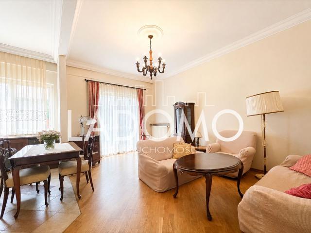 Do sprzedania przestronne 3 pokojowe mieszkanie 67 m² z tarasem w Warszawie