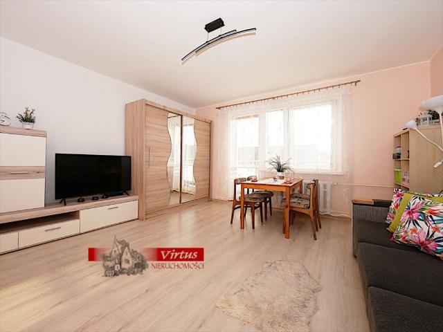 Do sprzedania przestronne 3 pokojowe mieszkanie 65 m² w Pobiedziskach