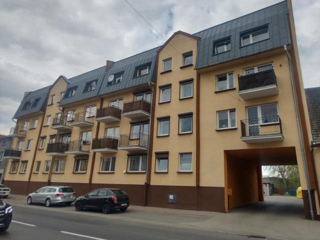 Do sprzedania przestronne 3 pokojowe mieszkanie 68 m² w Rogoźnie