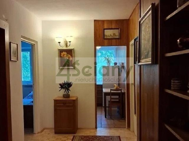 Do sprzedania przestronne 3 pokojowe mieszkanie 69 m² na Ursynowie