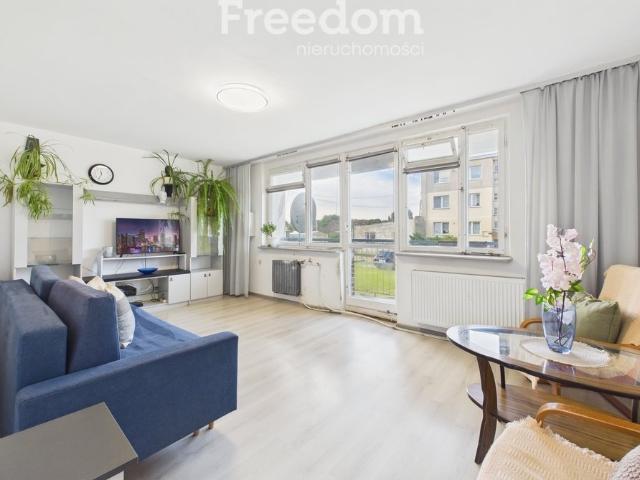 Do sprzedania przestronne 3 pokojowe mieszkanie 75 m² w Waplewo Wielkie