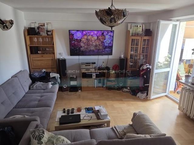 Do sprzedania przestronne 3 pokojowe mieszkanie 76 m² na Pradze Południe