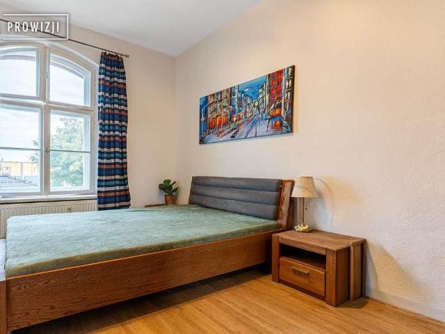 Do sprzedania przestronne 3 pokojowe mieszkanie 81,5 m² z loggią