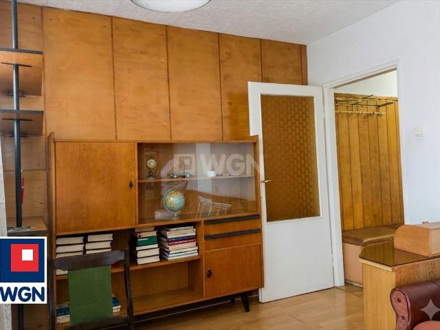 Polecam 3 pokojowe mieszkanie 46,8 m² z widokiem na kanał Bobru