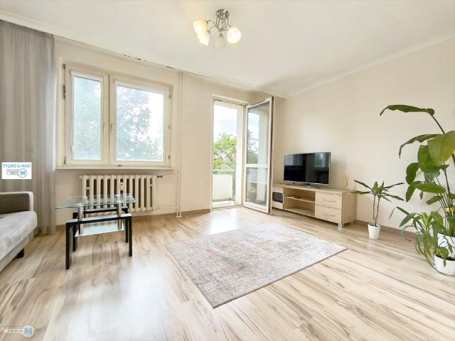Do sprzedania przestronne 46 m² mieszkanie na KSM w Kielcach