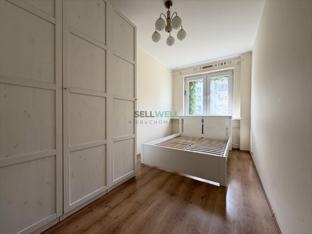 Przestronne 52,97 m² mieszkanie z ogrodem Retkinia