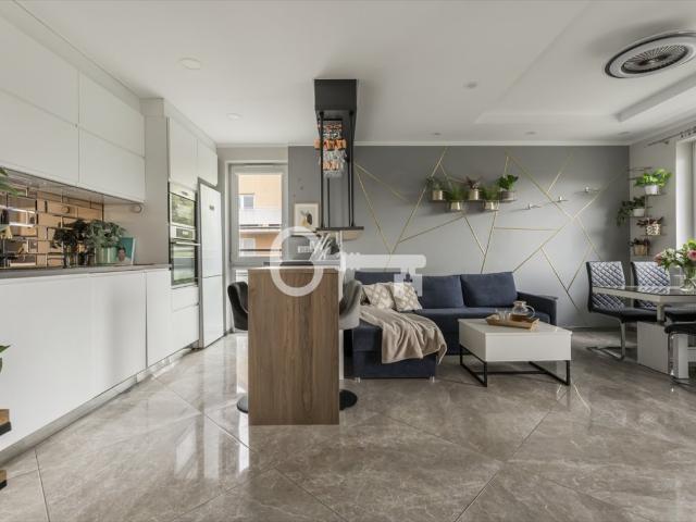 Przestronne 4 pokojowe mieszkanie 68 m² w Siechnicach