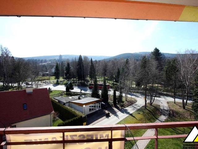 Do sprzedania przestronne 4 pokojowe mieszkanie z balkonem i piękną panoramą