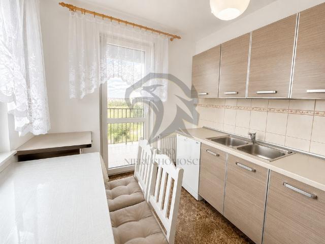 Zapraszam do 50 m² mieszkania z balkonem nad Odrą