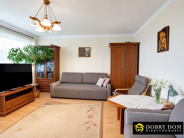 Do sprzedania przestronne 5 pokojowe mieszkanie 79,5 m² z panoramicznym widokiem