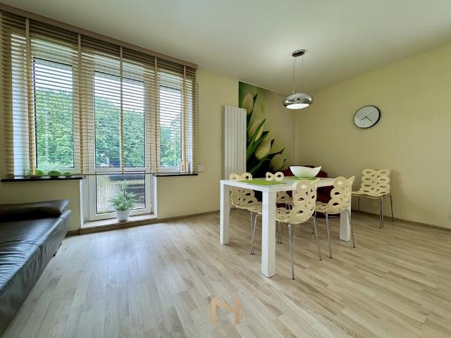 Do sprzedania przestronne 64 m² mieszkanie w centrum Gorzowa