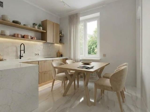 Do sprzedania przestronne 64 m² mieszkanie w Rzeszowie z balkonem