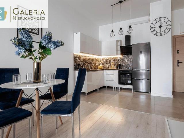 Przestronne 66 m² apartament z tarasem i miejscem parkingowym