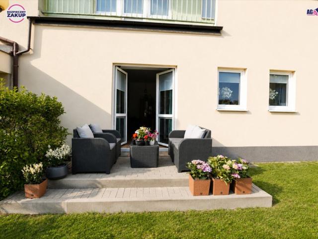 Zapraszam do obejrzenia 66 m² mieszkania z prywatnym ogródkiem
