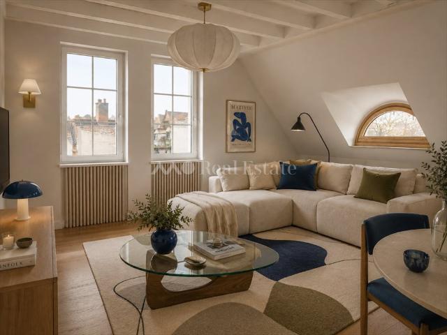 Do sprzedania przestronne 67 m² mieszkanie w Sopocie
