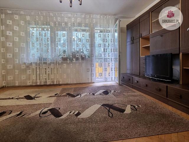 Do sprzedania przestronne 62 m² mieszkanie z balkonem w Olsztynie